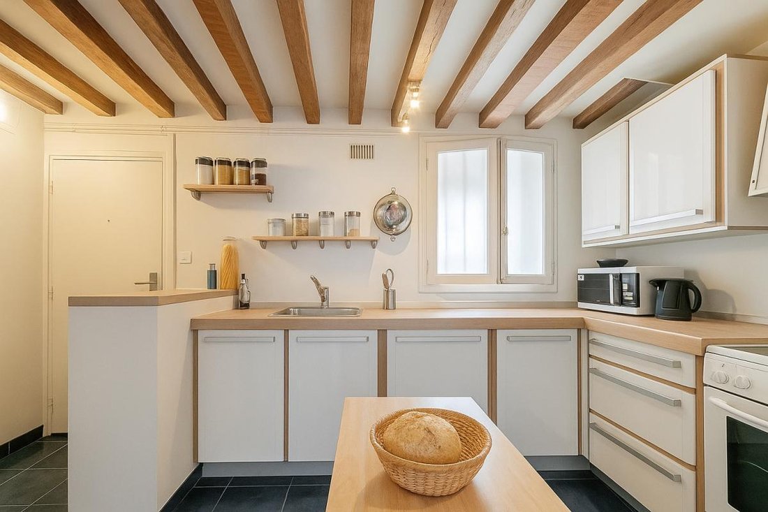 Appartement à Bastille-Popincourt, Paris 11e Arrondissement, Paris 3 - 18885107