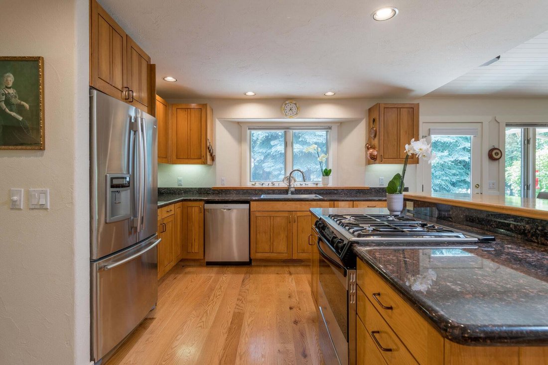 House in Ketchum, Idaho, United States 4 - 18888321