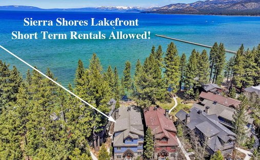 Condominio en South Lake Tahoe, California, Estados Unidos 1