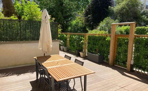 Apartamento en La Plaine des Sablons, Neuilly-sur-Seine, Francia 1