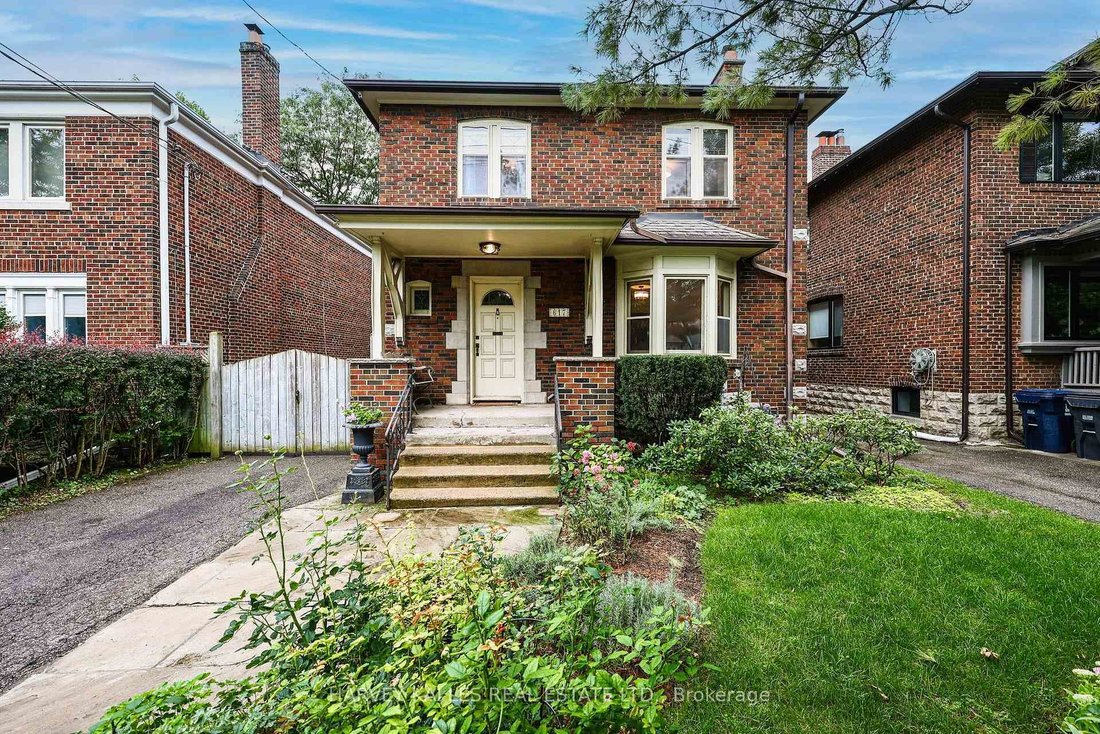 Casa en Toronto, Ontario, Canadá 1 - 18892734