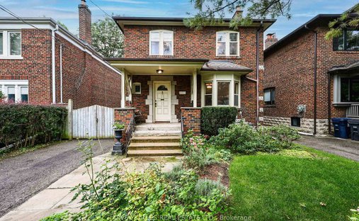House in Toronto, Ontario, Canada 1