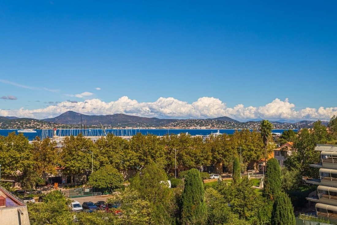 Apartamento en Zone Ouest Urbaine, San Tropez, Francia 4 - 18887404