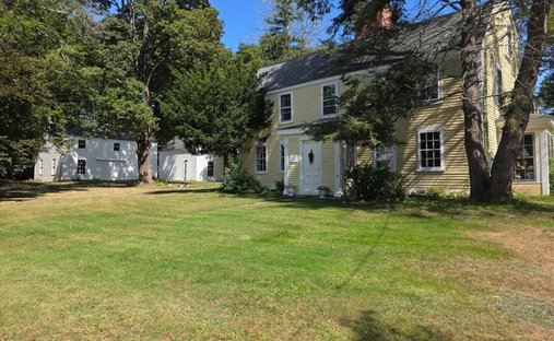House in Boxford, Massachusetts, United States 1