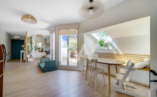 Appartement à Jules Guesde Montesy, Issy-les-Moulineaux, France 1