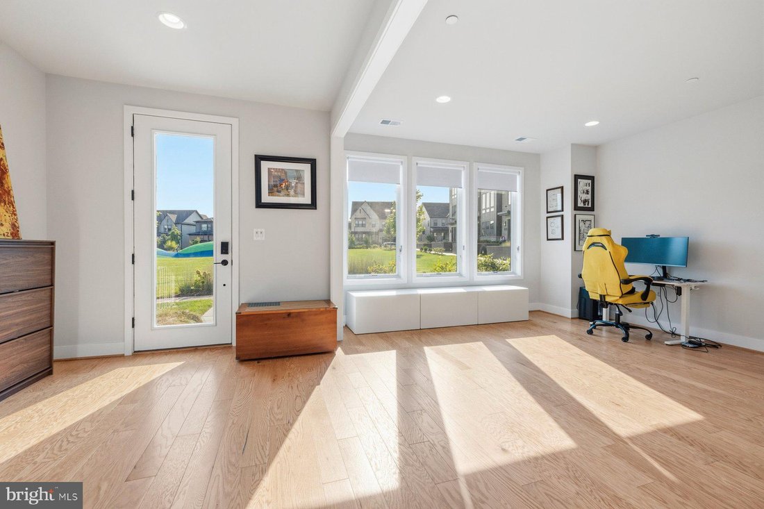 Townhouse in Bethesda, Maryland, United States 4 - 18892479