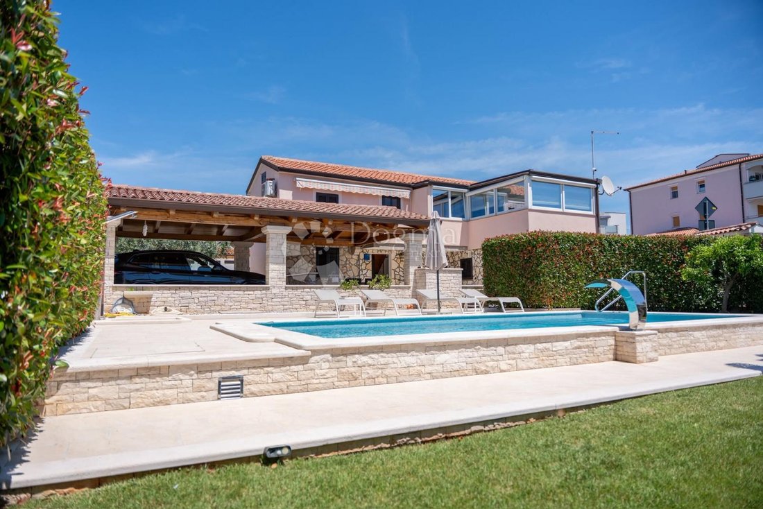 House in Novigrad, Istria County, Croatia 1 - 18890766