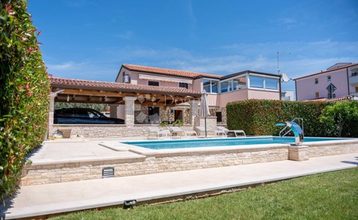 Casa a Cittanova, Regione istriana, Croazia 1