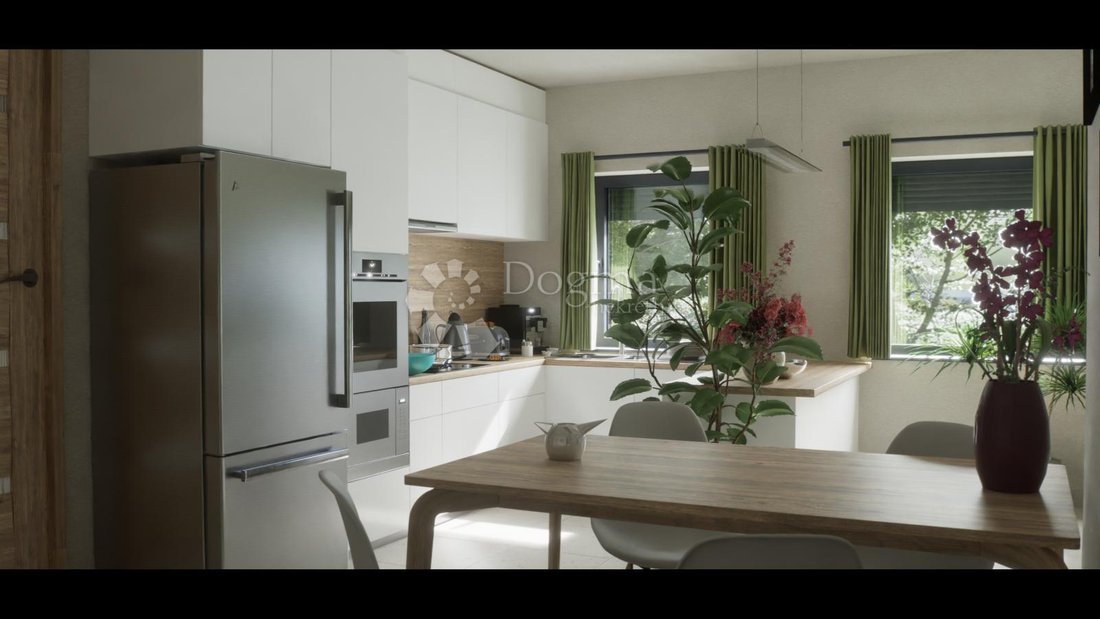 Apartment in Porec, Istria County, Croatia 1 - 18891330