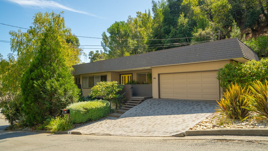 House in San Rafael, California, United States 1 - 18881492