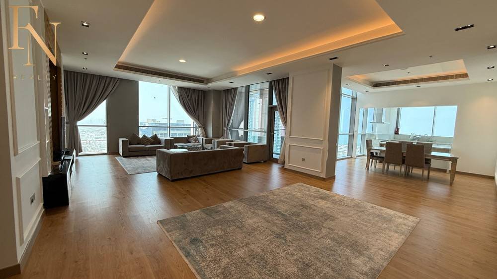 Apartamento en Business Bay, Dubái, Emiratos Árabes Unidos 1 - 18879901