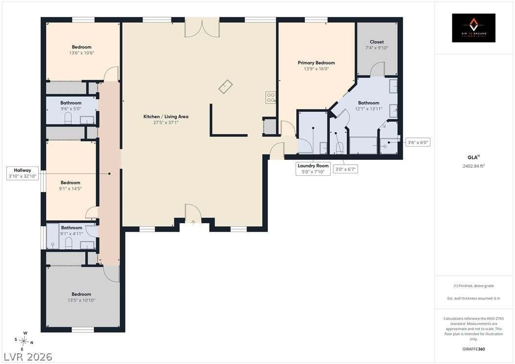 Casa a Pahrump, Nevada, Stati Uniti 2 - 18890636