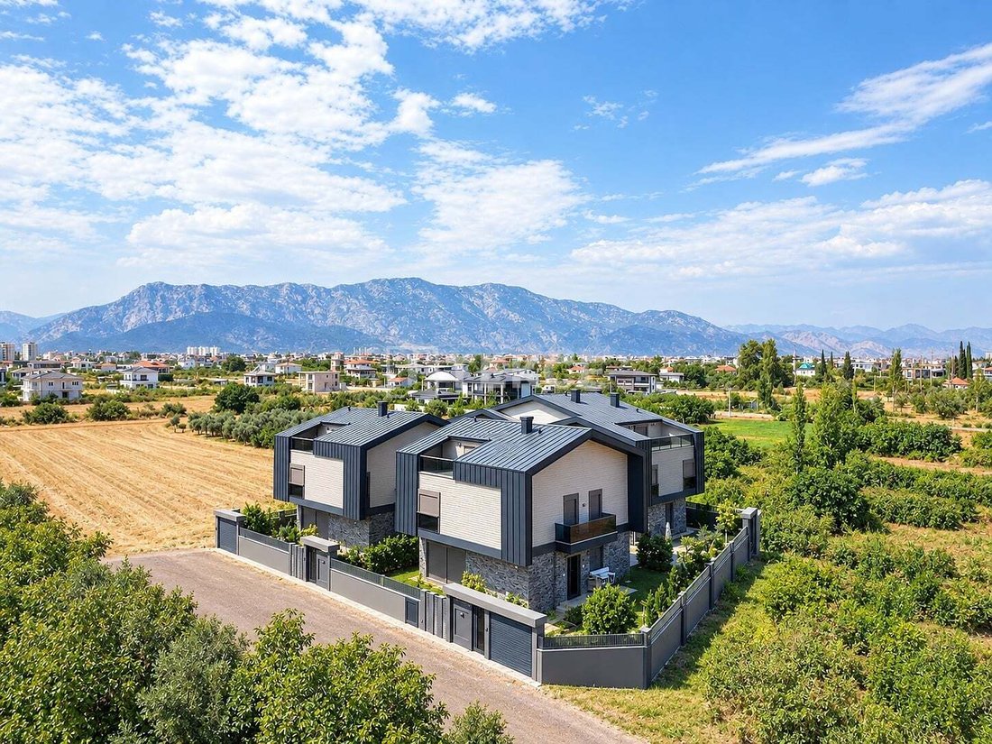 Villa in Döşemealtı, Antalya, Turkey 5 - 18890235