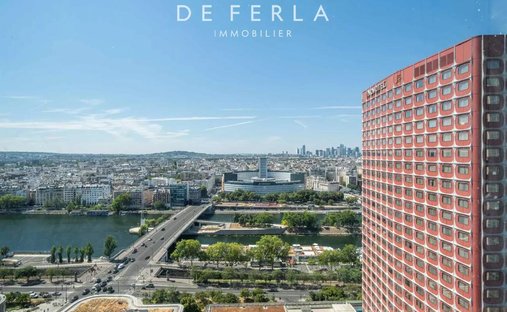 Apartment in Emeriau-Zola, Paris 15e Arrondissement, Paris 1