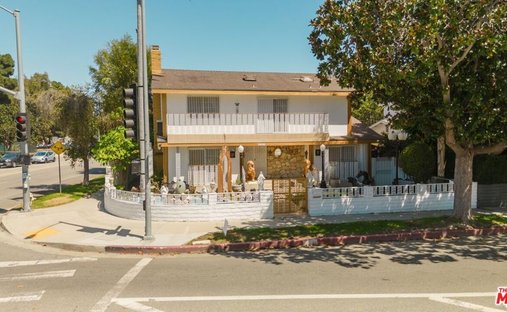 Casa en Los Ángeles, California, Estados Unidos 1