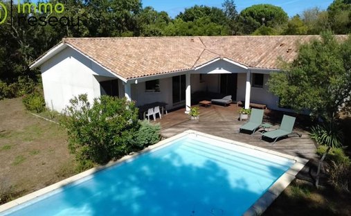 House in Cazaux, La Teste-de-Buch, France 1
