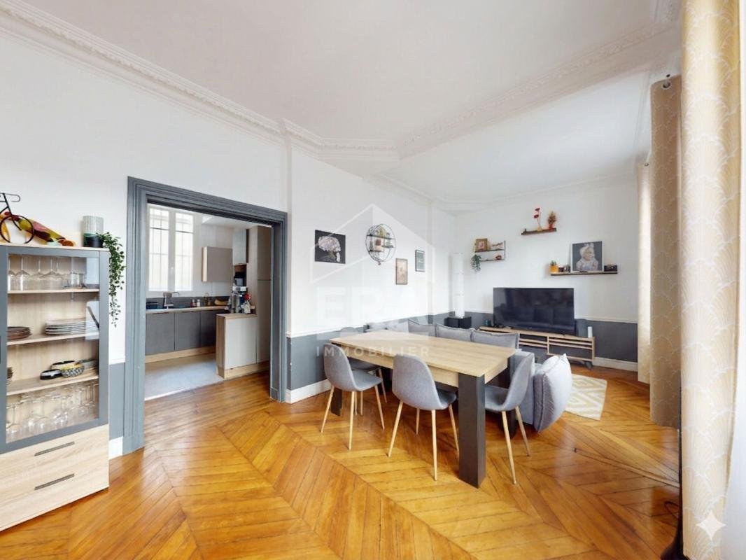 Wohnung in Alleray-Prozession, Paris 15e Arrondissement, Paris 1 - 18887019