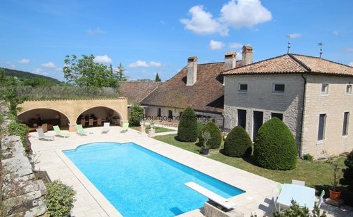 Casa a Centre Ville, Tournus, Francia 1