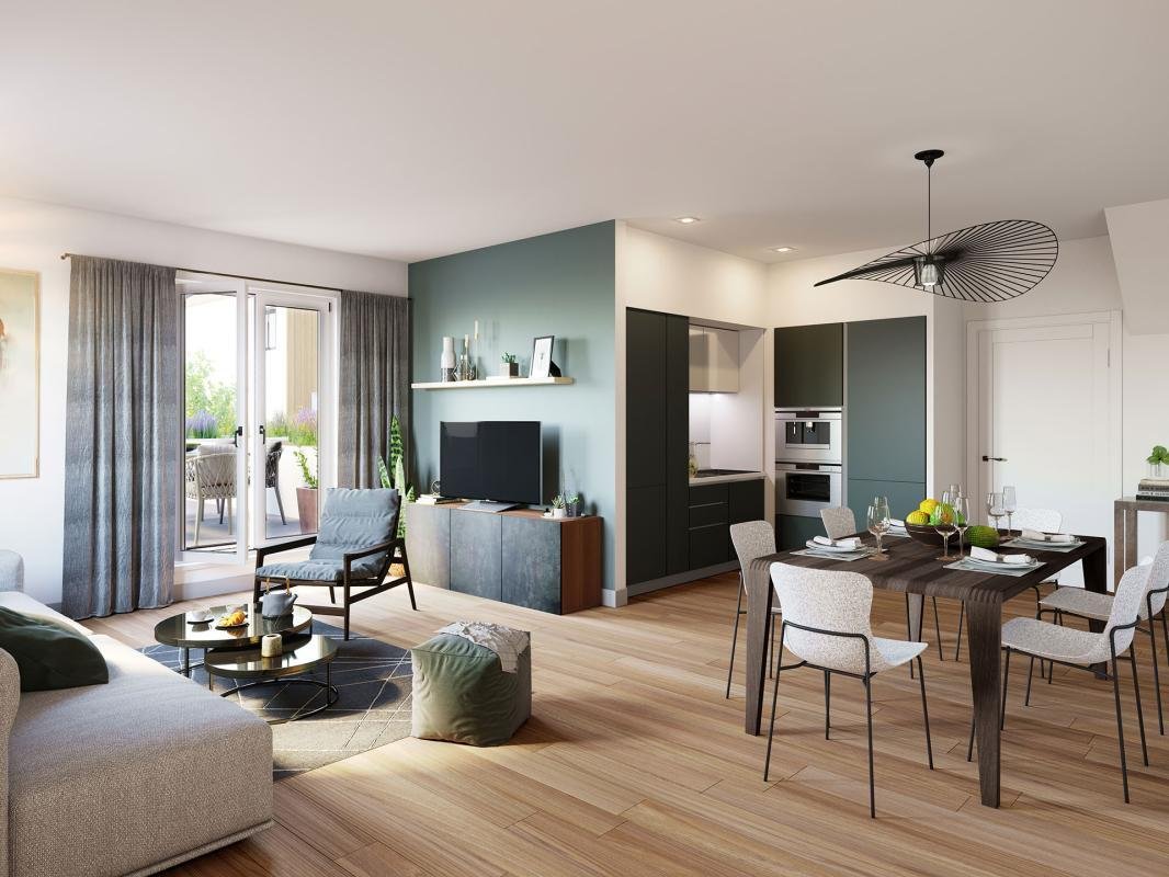 Apartment in Centre Ville, Rueil-Malmaison, France 1 - 18885374