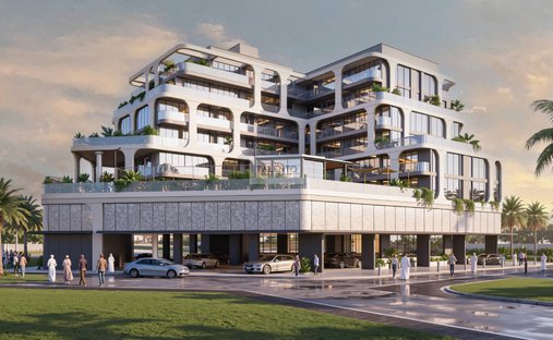 Warsan 4, Warsan, Dubai 1
