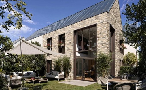 Apartamento en Pvé Neuf-Mont d'Est, Noisy-le-Grand, Francia 1