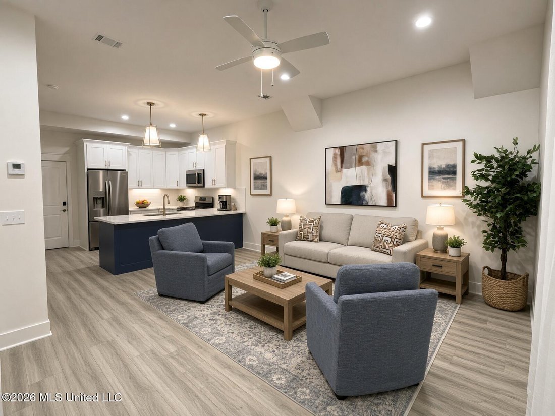 Condo in Bay St. Louis, Mississippi, United States 2 - 18886885