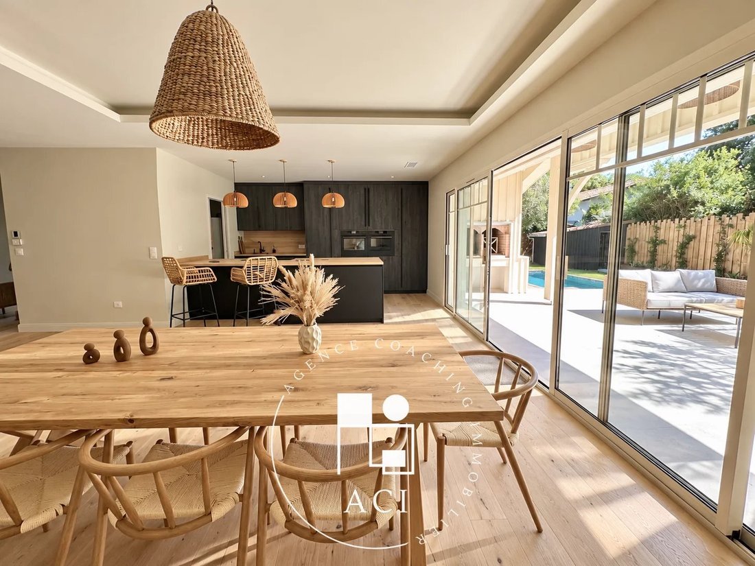 Casa a Aiguillon, Arcachon, Francia 3 - 18336058