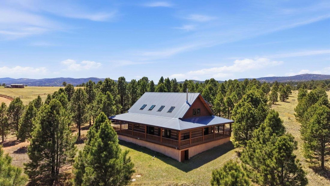 House in Angel Fire, New Mexico, United States 1 - 18888481