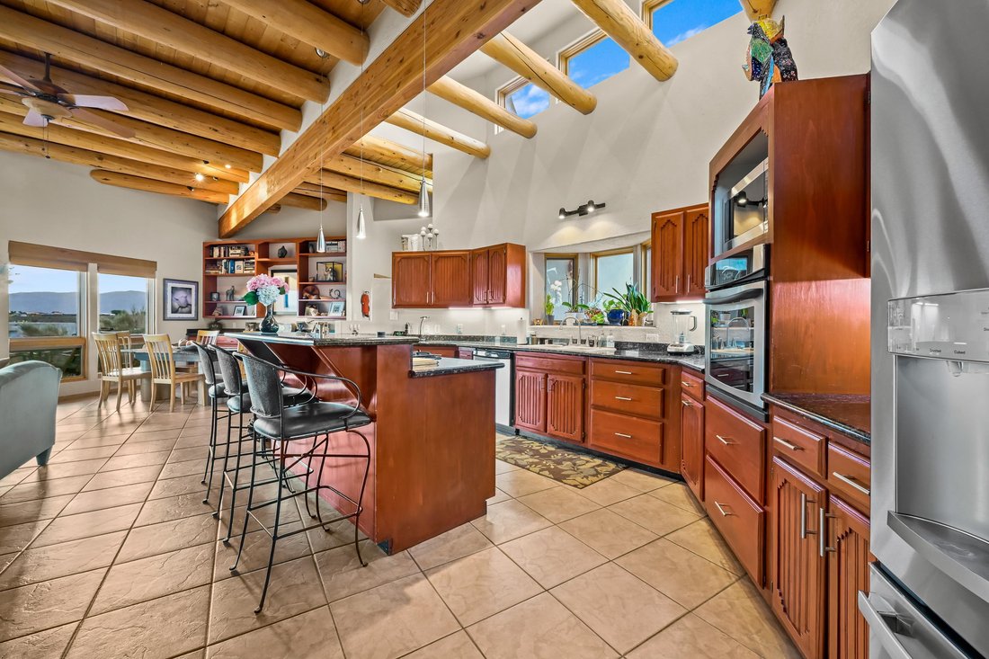 House in Ranchos de Taos, New Mexico, United States 3 - 18888595
