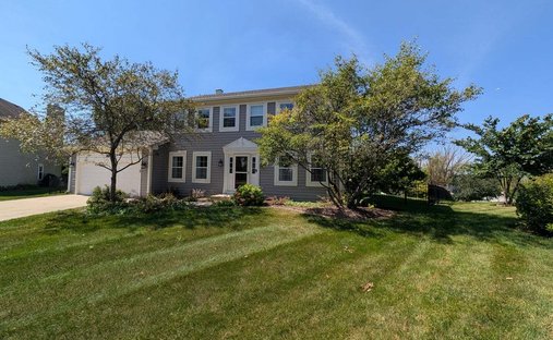 House in Bartlett, Illinois, United States 1