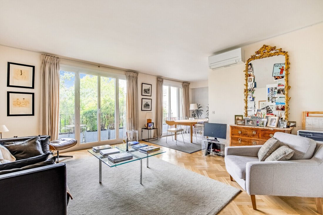 Wohnung in Alleray-Prozession, Paris 15e Arrondissement, Paris 1 - 18884801
