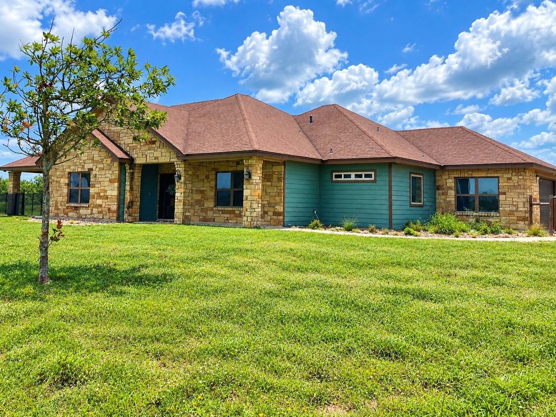 House in K-Bar Ranch, Texas, United States 1 - 18497424