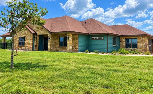 House in K-Bar Ranch, Texas, United States 1