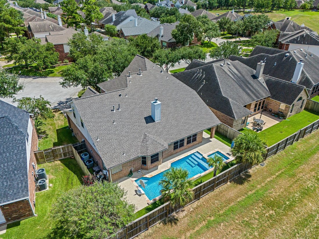 Casa en Tomball, Texas, Estados Unidos 5 - 18842944
