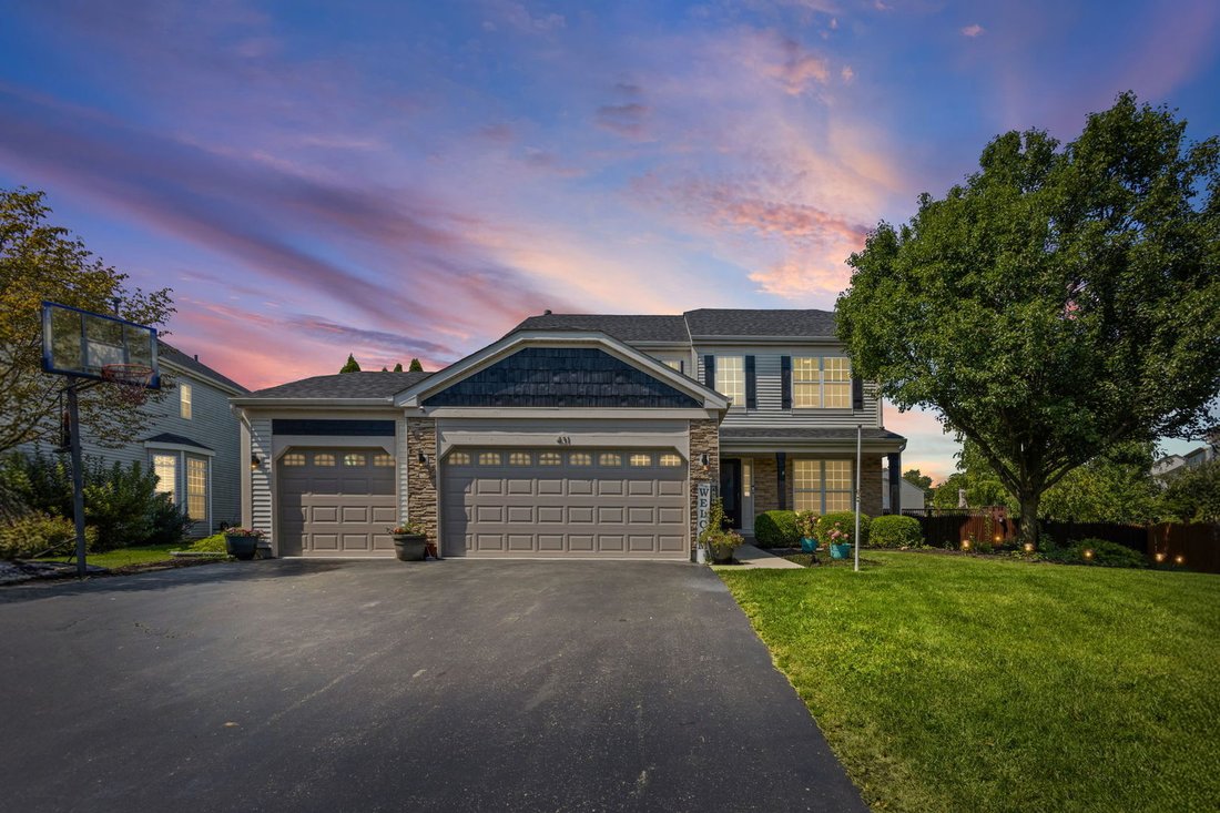 House in Bolingbrook, Illinois, United States 2 - 18889759