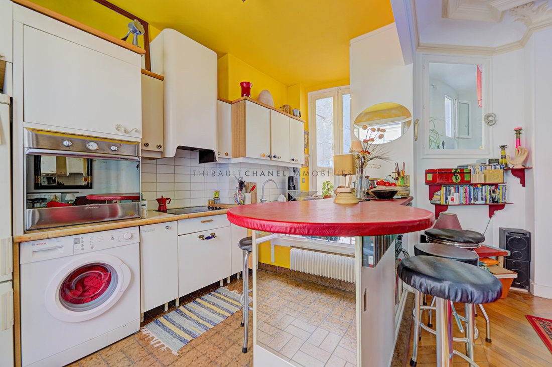 Apartamento en Montorgueil-San Denis, Paris 2e Arrondissement, París 3 - 18890723