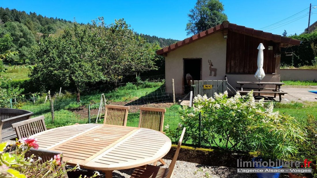 Country House in Sainte-Marie-aux-Mines, Grand Est, France 3 - 18883850