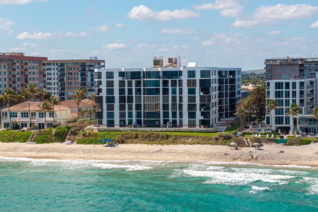 Condominio en Hillsboro Beach, Florida, Estados Unidos 1 - 18879843