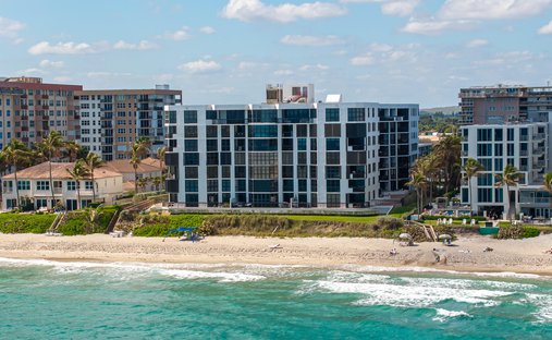 Condominio a Hillsboro Beach, Florida, Stati Uniti 1