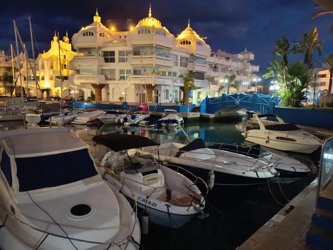 Apartment in Benalmadena, Andalusia, Spain 1 - 17142641