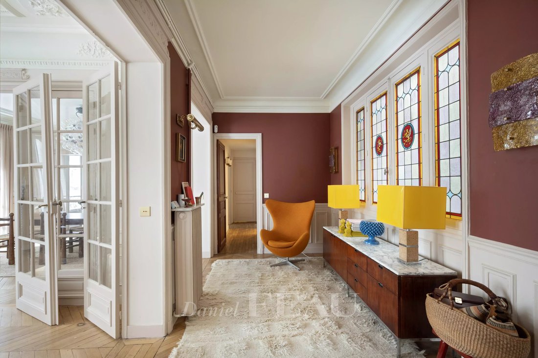 Wohnung in Trudaine-Maubeuge, Paris 9e Arrondissement, Paris 2 - 18878864