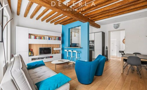 Appartamento a Val di Grazia, Paris 5e Arrondissement, Parigi 1