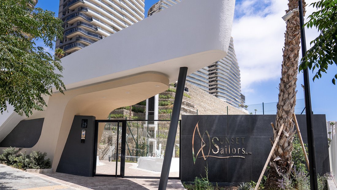 Wohnung in Benidorm, Land Valencia, Spanien 5 - 18318725