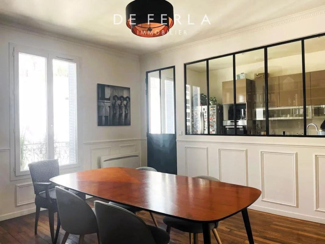 Apartamento en Montrouge, Isla de Francia, Francia 3 - 18882267