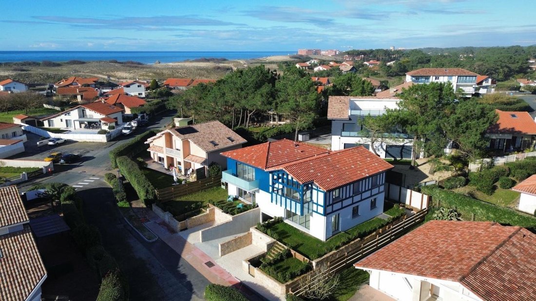Wohnung in Bouhebe, Capbreton, Frankreich 2 - 18885300