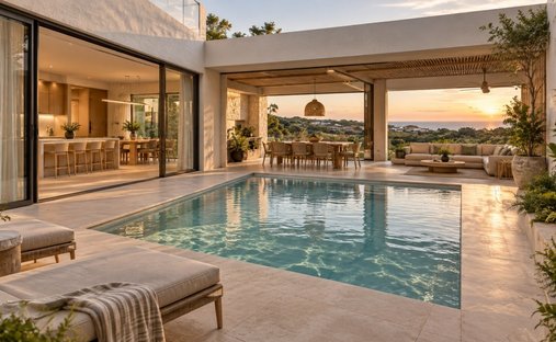 Haus in Brettenwood Coastal Estate, KwaZulu-Natal, Südafrika 1
