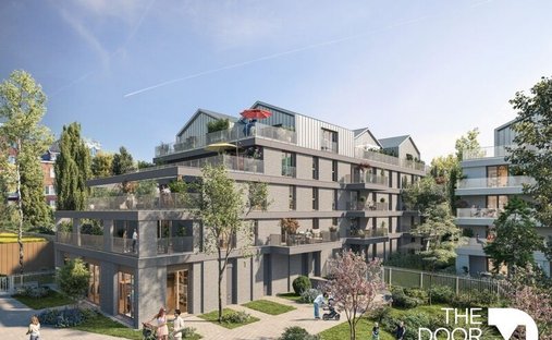 Wohnung in Marcq-en-Barœul, Nordfrankreich, Frankreich 1