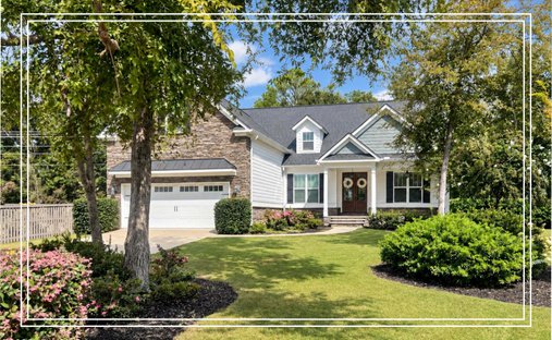 House in North Augusta, South Carolina, United States 1