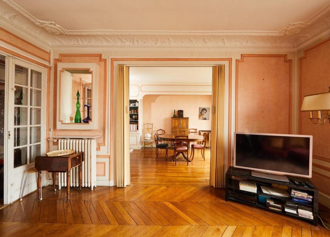 Apartamento en Alleray Procesión, Paris 15e Arrondissement, París 4 - 18883688