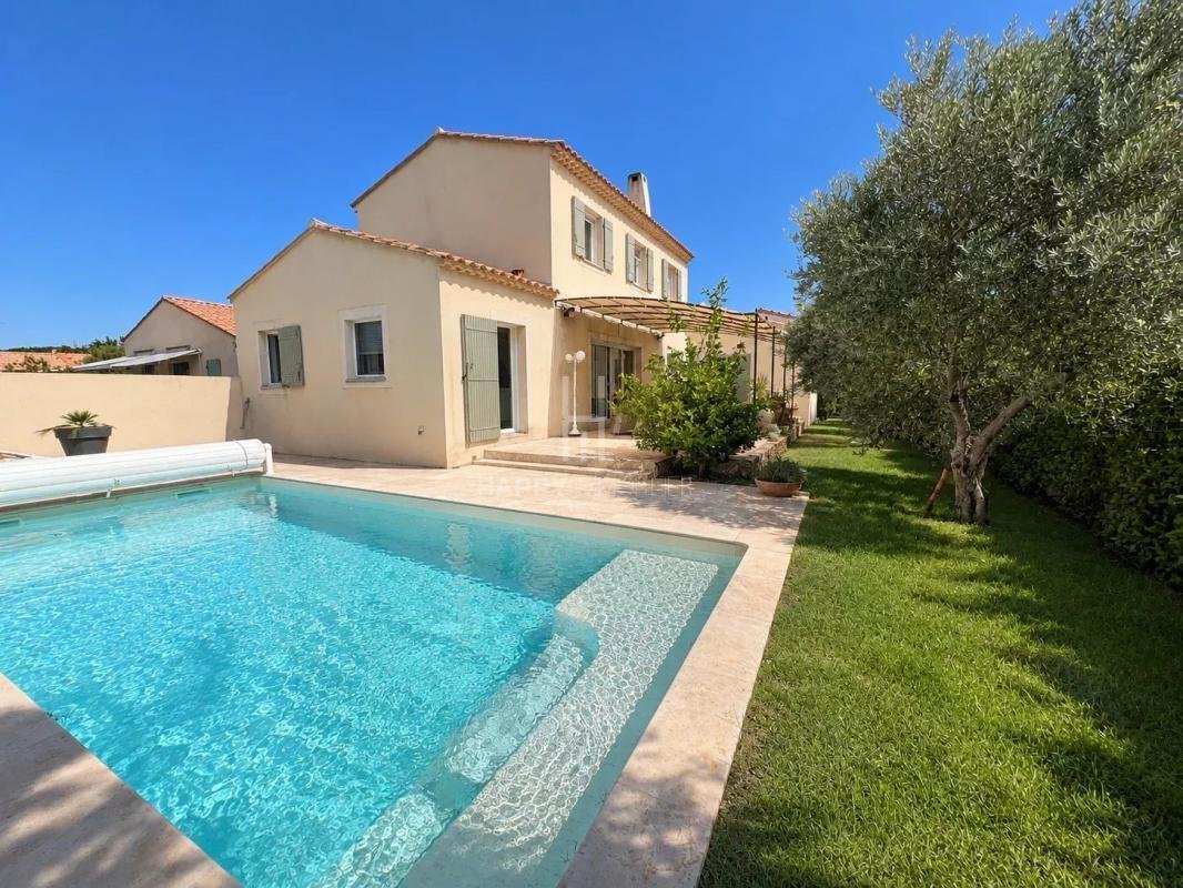 Haus in Paradou, Provence-Alpes-Côte d'Azur, Frankreich 2 - 18880619